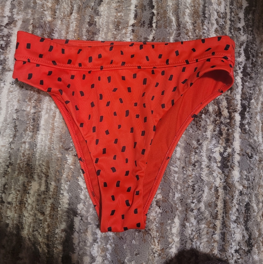 Billabong High Waist Bikini Bottoms